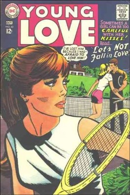 Young Love #63
