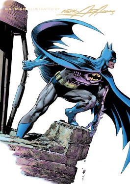 Batman Illustrated by Neal Adams #3