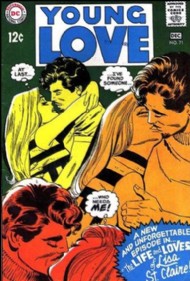 Young Love 1963 - 1977 #71