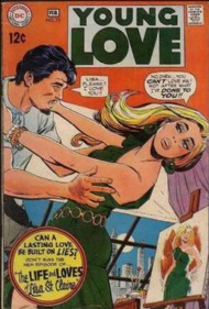 Young Love 1963 - 1977 #72