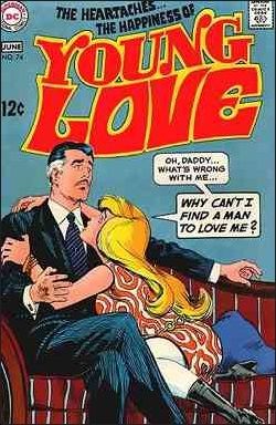 Young Love #74