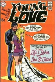 Young Love 1963 - 1977 #75