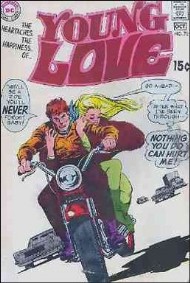 Young Love 1963 - 1977 #76