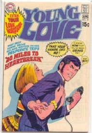 Young Love 1963 - 1977 #79