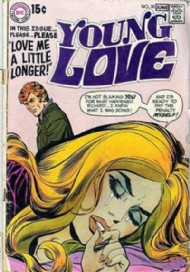 Young Love 1963 - 1977 #80