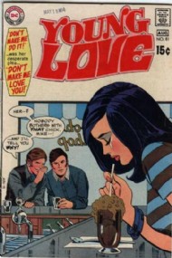 Young Love 1963 - 1977 #81