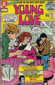 Young Love 1963 - 1977 #93