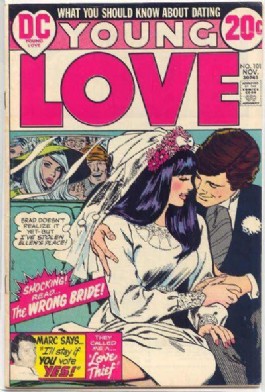 Young Love #101