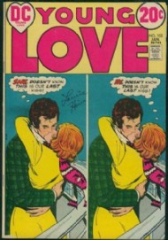 Young Love 1963 - 1977 #102