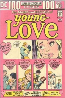 Young Love #107
