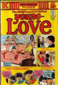 Young Love 1963 - 1977 #108