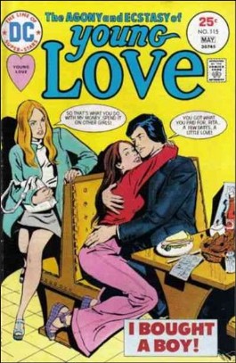 Young Love #115