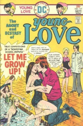 Young Love #117