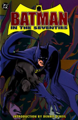 Batman in the Seventies