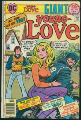 Young Love #121