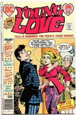 Young Love #122