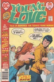 Young Love 1963 - 1977 #123