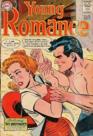 Young Romance 1963 - 1975 #125