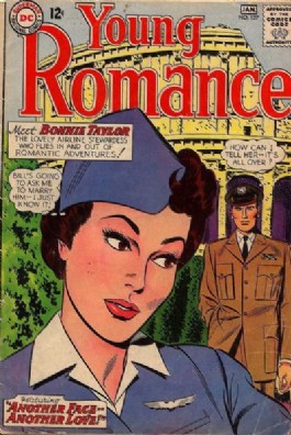 Young Romance #127