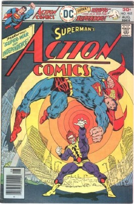 Action Comics (1st Series) #462