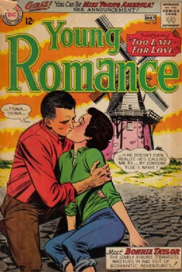 Young Romance #129