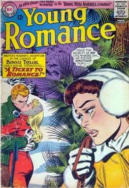 Young Romance #134
