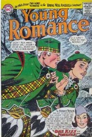 Young Romance 1963 - 1975 #136