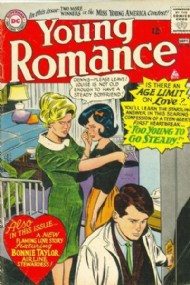Young Romance 1963 - 1975 #137