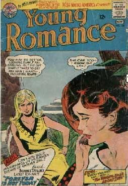 Young Romance #138