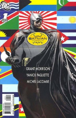 Batman Incorporated #1