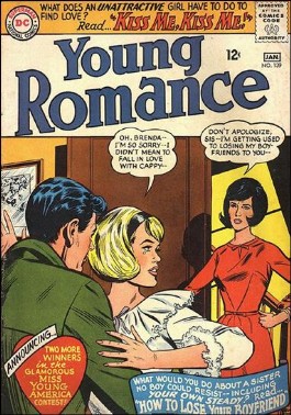 Young Romance #139