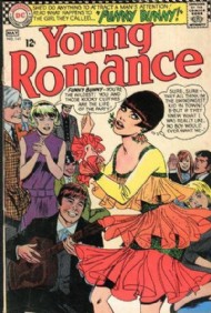 Young Romance 1963 - 1975 #141