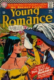 Young Romance 1963 - 1975 #142