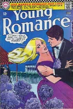 Young Romance #144