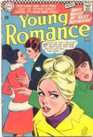 Young Romance 1963 - 1975 #145