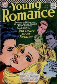 Young Romance 1963 - 1975 #147