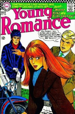 Young Romance #148