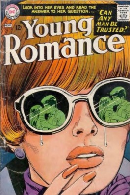 Young Romance #150