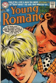 Young Romance 1963 - 1975 #152