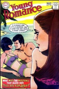 Young Romance 1963 - 1975 #153