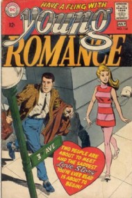 Young Romance 1963 - 1975 #154