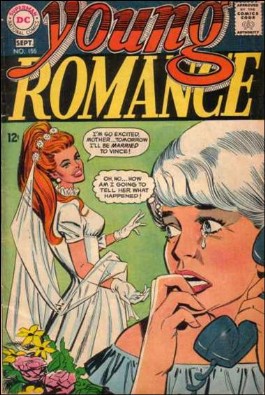 Young Romance #155