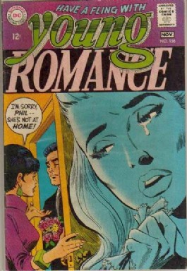 Young Romance #156