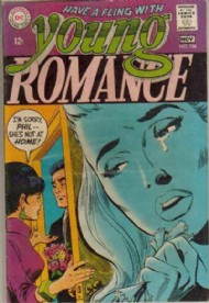 Young Romance 1963 - 1975 #156