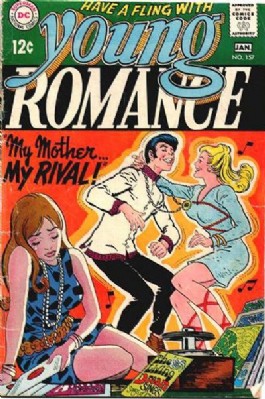 Young Romance #157