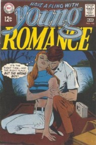 Young Romance 1963 - 1975 #158