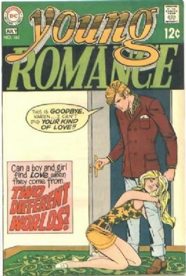 Young Romance #160