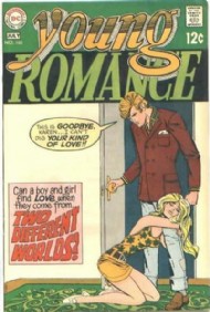Young Romance 1963 - 1975 #160