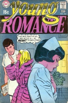 Young Romance #161