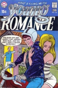 Young Romance 1963 - 1975 #162